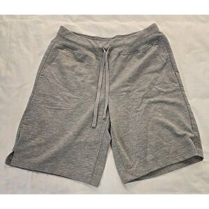 Athletic Works Women's Small (4-6) Gray Shorts Stretch